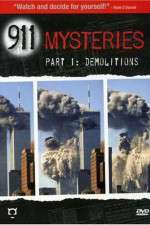 Watch 911 Mysteries Part 1 Demolitions Merdb