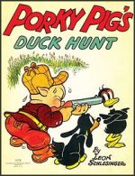 Watch Porky\'s Duck Hunt (Short 1937) Merdb