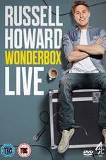 Watch Russell Howard: Wonderbox Live Merdb