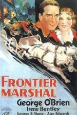 Watch Frontier Marshal Merdb