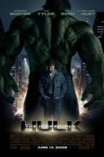 Watch The Incredible Hulk Merdb