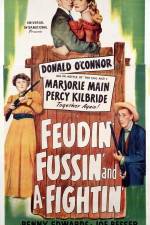 Watch Feudin', Fussin' and A-Fightin' Merdb