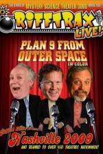 Watch Rifftrax Live: Plan 9 from Outer Space Merdb