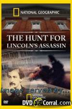 Watch The Hunt for Lincolns Assassin Merdb