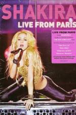 Watch Shakira Live from Paris Merdb