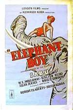 Watch Elephant Boy Merdb