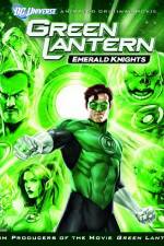 Watch Green Lantern Emerald Knights Merdb