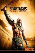 Watch Spartacus: Gods of the Arena Merdb
