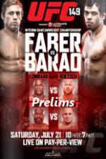 Watch UFC 149 Preliminary Fights Merdb
