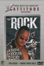 Watch WWF The Rock Know Your Role Merdb