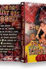 Watch ECW The Night The Line Was Crossed Merdb