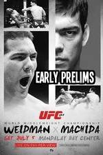 Watch UFC 175 Early  Prelims Merdb