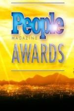 Watch People Magazine Awards Merdb