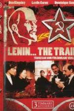 Watch Lenin The Train Merdb