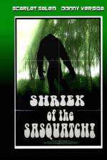 Watch Shriek of the Sasquatch Merdb