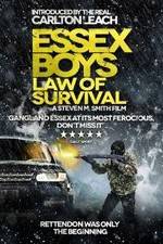Watch Essex Boys: Law of Survival Merdb