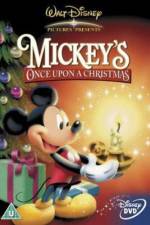 Watch Mickey's Once Upon a Christmas Merdb