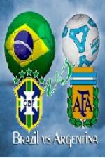 Watch Brazil vs Argentina Merdb