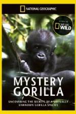 Watch National Geographic Mystery Gorilla Merdb