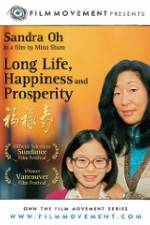 Watch Long Life, Happiness & Prosperity Merdb