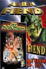 Watch The Alien Factor Merdb