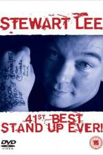 Watch Stewart Lee: 41st Best Stand-Up Ever! Merdb