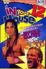 Watch WWF in Your House It's Time Merdb