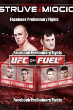 Watch UFC on Fuel TV 5 Facebook Preliminary Fights Merdb