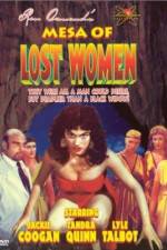Watch Mesa of Lost Women Merdb