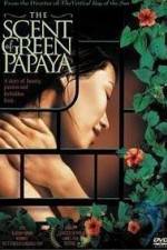 Watch The Scent of Green Papaya Merdb
