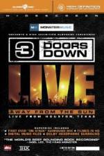 Watch 3 Doors Down Away from the Sun Live from Houston Texas Merdb