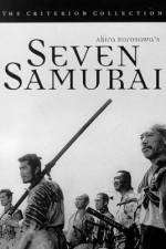 Watch Seven Samurai Merdb