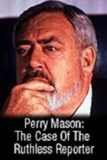 Watch Perry Mason: The Case of the Ruthless Reporter Merdb