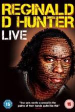 Watch Reginald D. Hunter Live Merdb