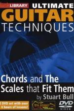 Watch Lick Library - Chords And The Scales That Fit Them Merdb