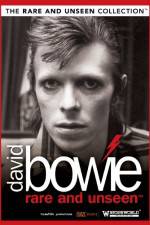 Watch David Bowie Rare And Unseen Merdb