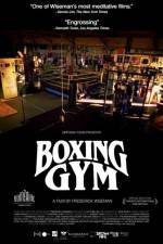 Watch Boxing Gym Merdb