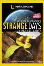 Watch National Geographic: Strange Days On Planet Earth - The One Degree Factor Merdb