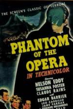 Watch Phantom of the Opera Merdb