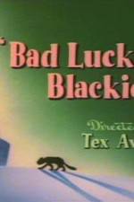 Watch Bad Luck Blackie Merdb