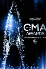 Watch 48th Annual CMA Awards Merdb