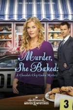 Watch Murder, She Baked: A Peach Cobbler Mystery Merdb
