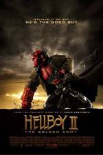 Watch Hellboy II: The Golden Army Merdb