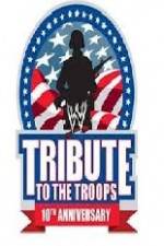 Watch WWE Tribute to the Troops Merdb