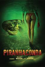 Watch Piranhaconda Merdb