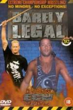 Watch ECW Barely Legal Merdb