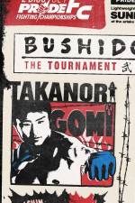Watch Pride Bushido 9: The Tournament Merdb
