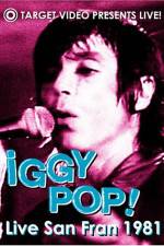 Watch Iggy Pop Live San Fran 1981 Merdb