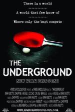 Watch The Underground New York Ping Pong Merdb