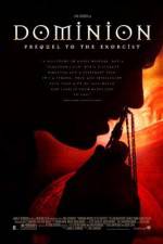 Watch Dominion: Prequel to the Exorcist Merdb
